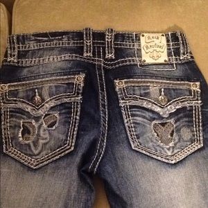 Rock Revival Lamont Bootcut 33